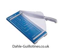 Blade Guard for Dahle 502 Guillotine