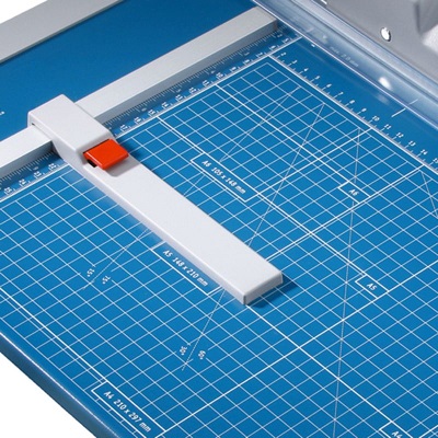 Dahle 552 trimmer Features