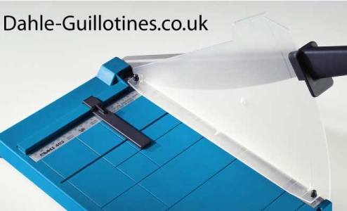 Blade Guard for Dahle 403 Guillotine