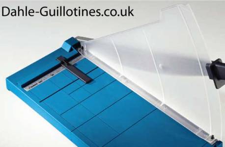 Blade Guard for Dahle 404 Guillotine