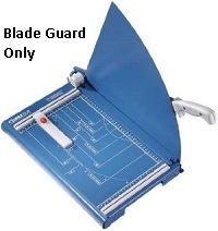 Blade Guard for 511 guillotine