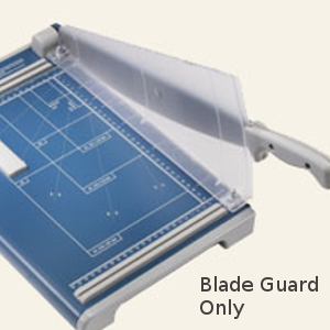 Blade Guard for Dahle 560 Guillotine